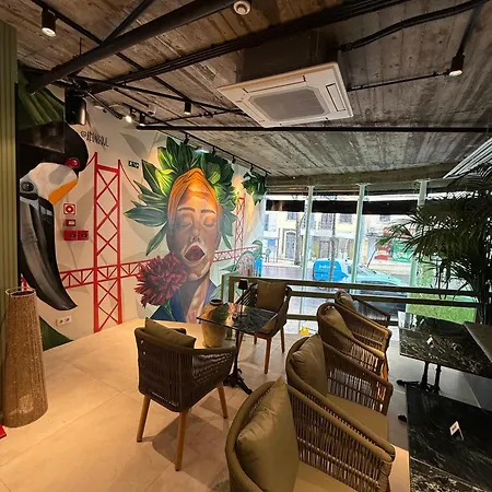 Conde13 Apartament Lizbona