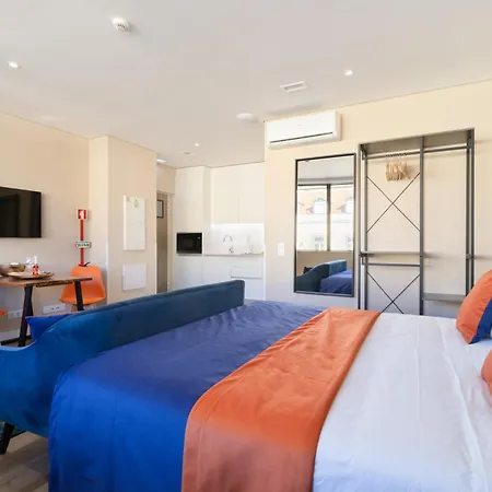 Conde13 Boutique 4* ליסבון