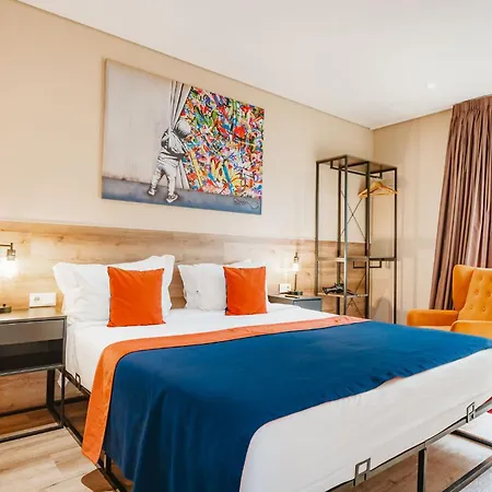 Διαμέρισμα Conde13 Boutique