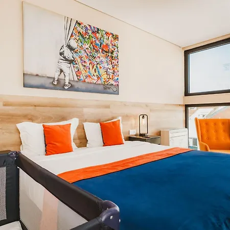 Διαμέρισμα Conde13 Boutique 4*