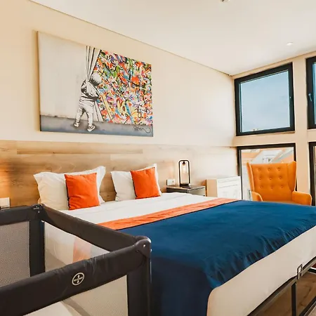 Διαμέρισμα Conde13 Boutique