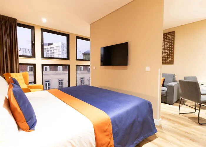 Διαμέρισμα Conde13 Boutique 4*