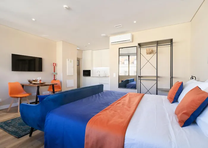 Conde13 Boutique 4* Lisboa