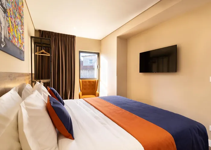 Διαμέρισμα Conde13 Boutique 4*