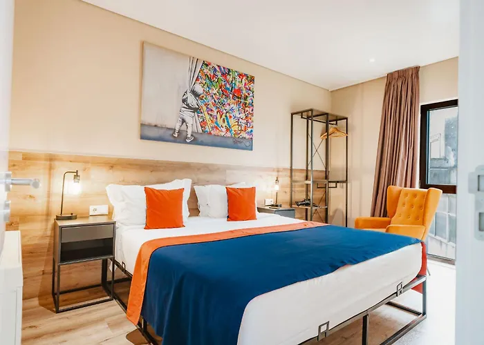 Διαμέρισμα Conde13 Boutique