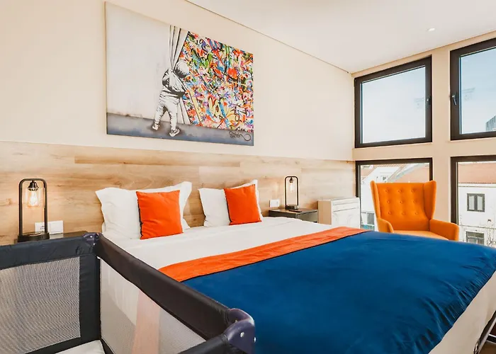 Διαμέρισμα Conde13 Boutique 4*