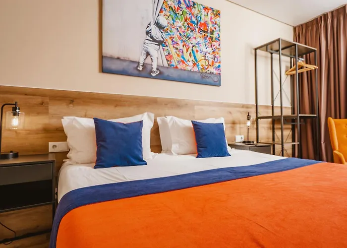 Διαμέρισμα Conde13 Boutique 4*