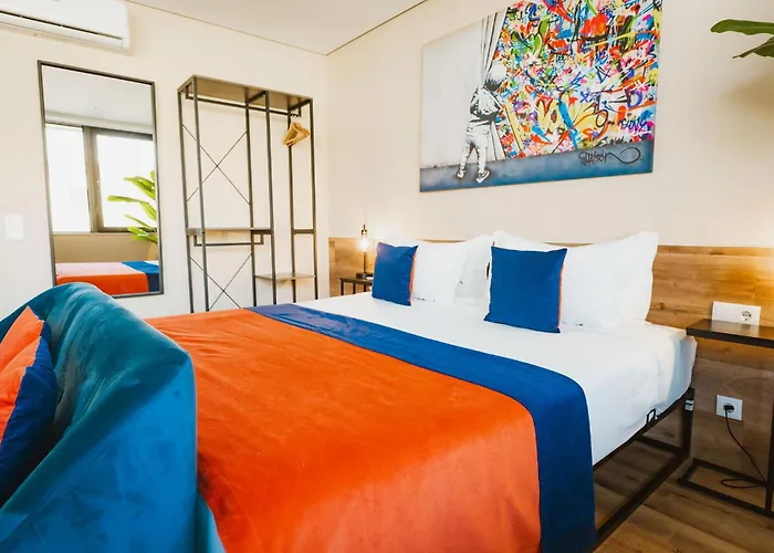 Διαμέρισμα Conde13 Boutique Lisboa