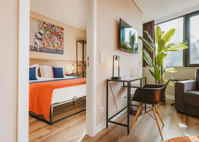 Διαμέρισμα Conde13 Boutique Lisboa