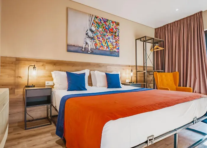 Διαμέρισμα Conde13 Boutique 4*