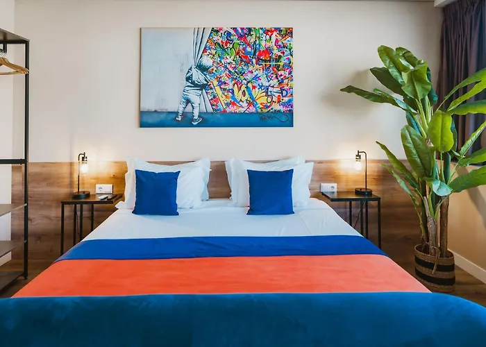 Διαμέρισμα Conde13 Boutique