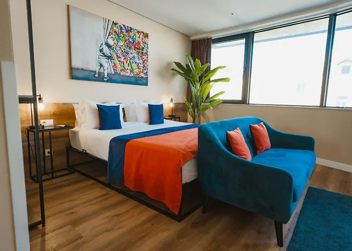 Διαμέρισμα Conde13 Boutique 4*