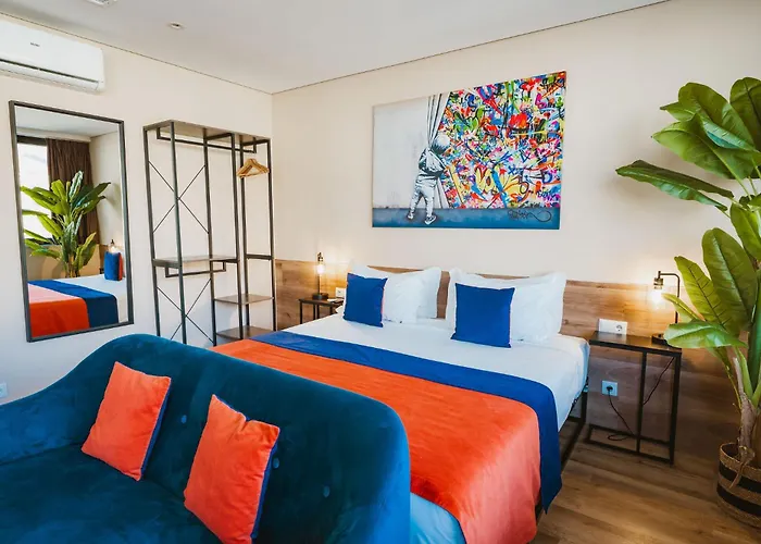 Διαμέρισμα Conde13 Boutique Lisboa