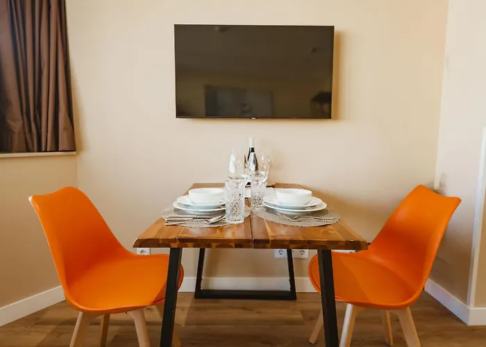 Διαμέρισμα Conde13 Boutique 4*