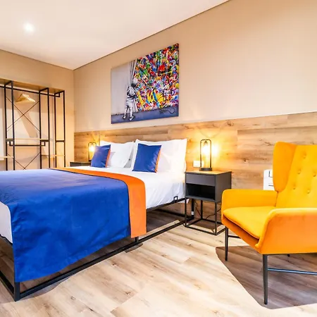 Conde13 4* リスボン