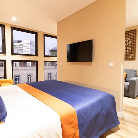 Apartamento Conde13 Boutique 4*